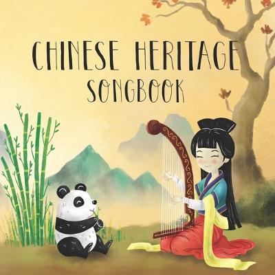 Cover of Chinese Heritage Songbook