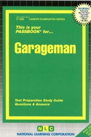 Cover of Garageman