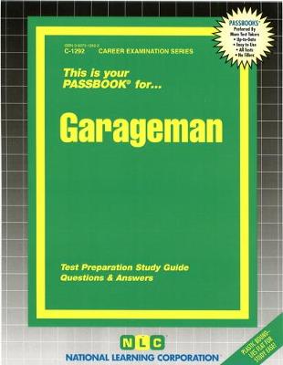 Book cover for Garageman