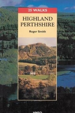 Cover of Highland Perthshire