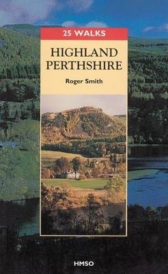 Book cover for Highland Perthshire