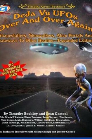 Cover of Deja Vu UFOs Over And Over Again