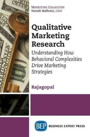 Cover of Qualitative Marketing Research