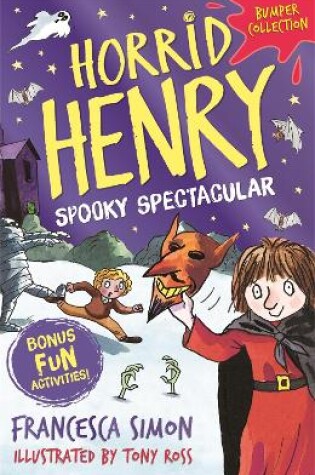 Cover of Spooky Spectacular