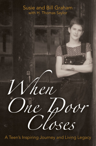 Cover of When One Door Closes