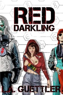 Book cover for Red Darkling