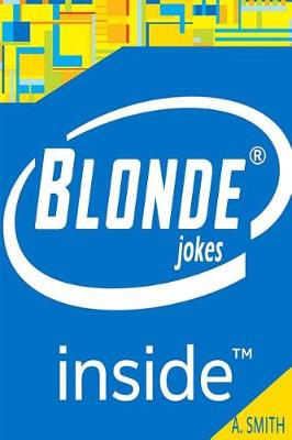 Book cover for Funny Blonde Jokes (Best Blonde Jokes, Dirty Jokes, Jokes for Adults, )