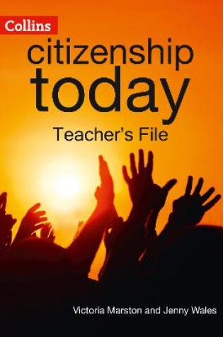 Cover of Edexcel GCSE Citizenship Teacher's File 4th edition