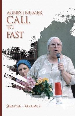 Book cover for Agnes I. Numer - Call to Fast