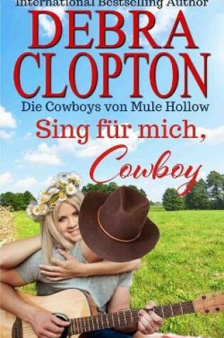 Cover of Sing für mich, Cowboy