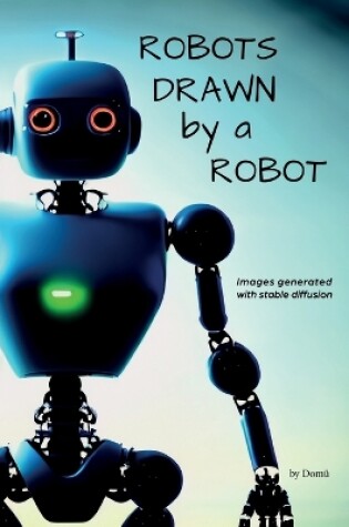 Cover of Robots Drawn by a Robot