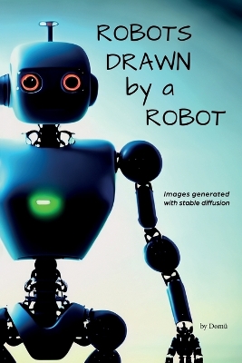 Book cover for Robots Drawn by a Robot