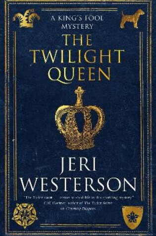 Cover of The Twilight Queen