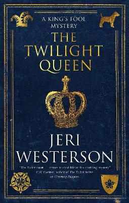 Book cover for The Twilight Queen