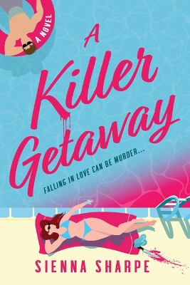 Book cover for A Killer Getaway