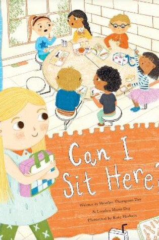 Cover of Can I Sit Here?