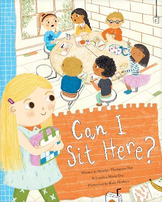 Book cover for Can I Sit Here?