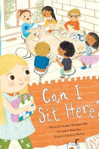 Cover of Can I Sit Here?