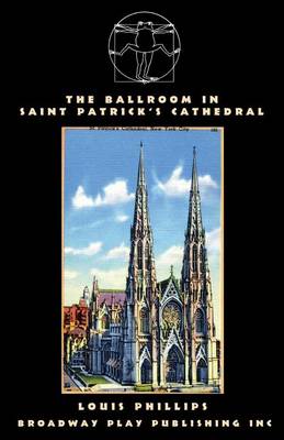 Book cover for The Ballroom In Saint Patrick's Cathedral