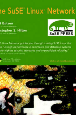 Cover of The SuSE Linux Network