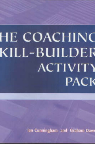 Cover of The Coaching Skill-Builder Activity Pack