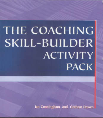 Book cover for The Coaching Skill-Builder Activity Pack