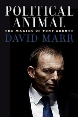 Cover of Political Animal