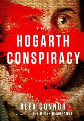 Book cover for The Hogarth Conspiracy