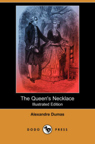 Cover of The Queen's Necklace(Dodo Press)