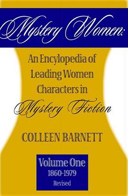 Book cover for Mystery Women