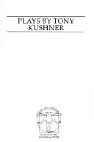 Cover of Plays by Tony Kushner