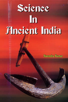 Book cover for Science in Ancient India