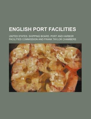 Book cover for English Port Facilities
