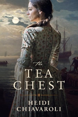 Book cover for The Tea Chest
