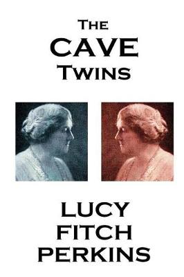 Book cover for Lucy Fitch Perkins - The Cave Twins