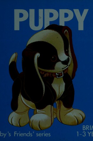 Cover of Puppy