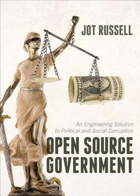 Book cover for Open Source Government