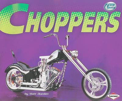 Book cover for Choppers