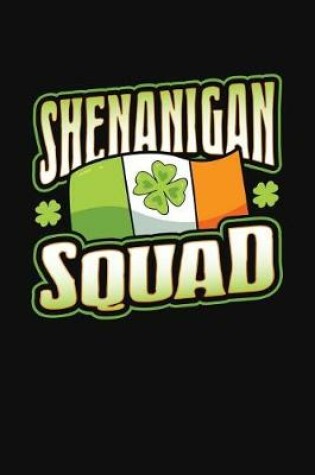 Cover of Shenanigan Squad