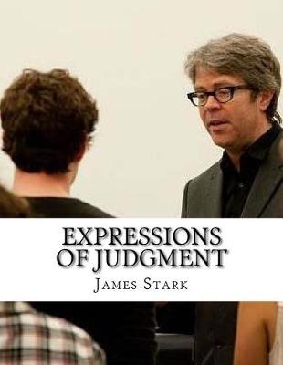 Book cover for Expressions of Judgment