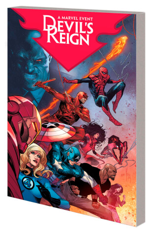 Cover of Devil's Reign