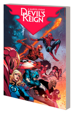 Book cover for Devil's Reign
