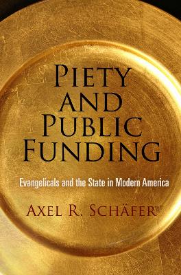 Cover of Piety and Public Funding