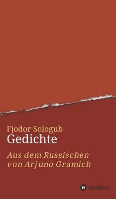 Book cover for Fjodor Sologub. Gedichte