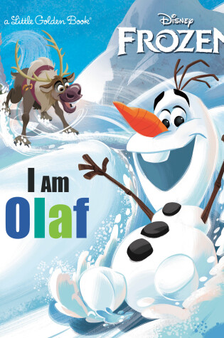 Cover of I Am Olaf (Disney Frozen)