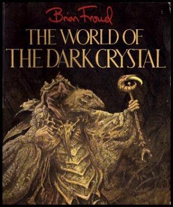 Book cover for World of Dark Crystal