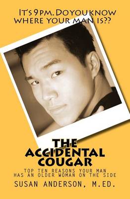 Book cover for The Accidental Cougar