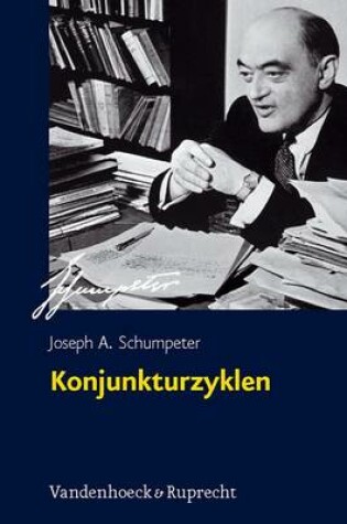 Cover of Konjunkturzyklen