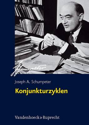 Book cover for Konjunkturzyklen