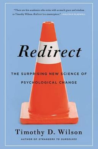Cover of Redirect